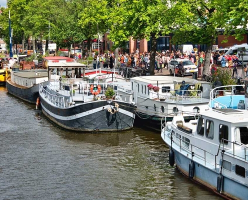 Erleben Sie Freiheit auf dem Wasser