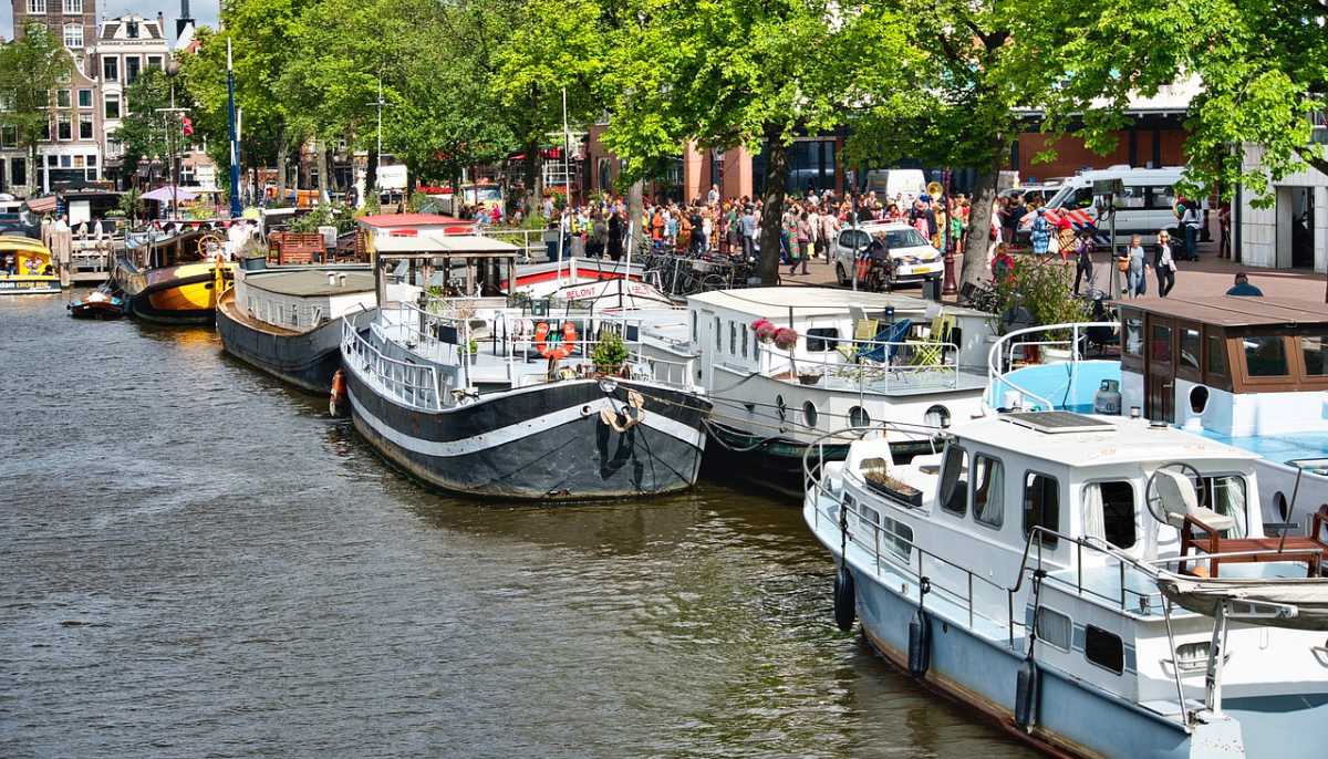 Erleben Sie Freiheit auf dem Wasser